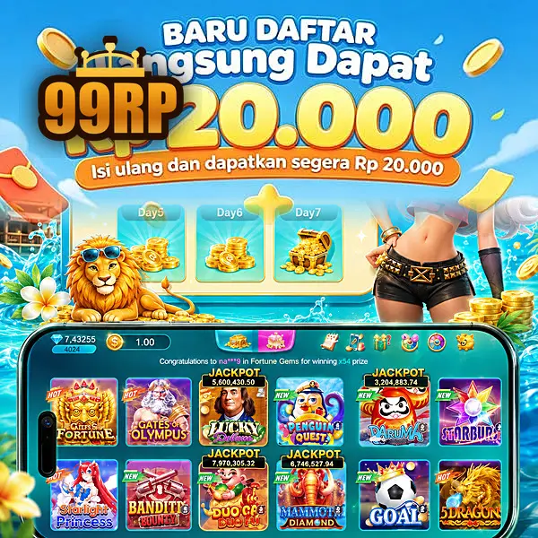 99rp Masuk