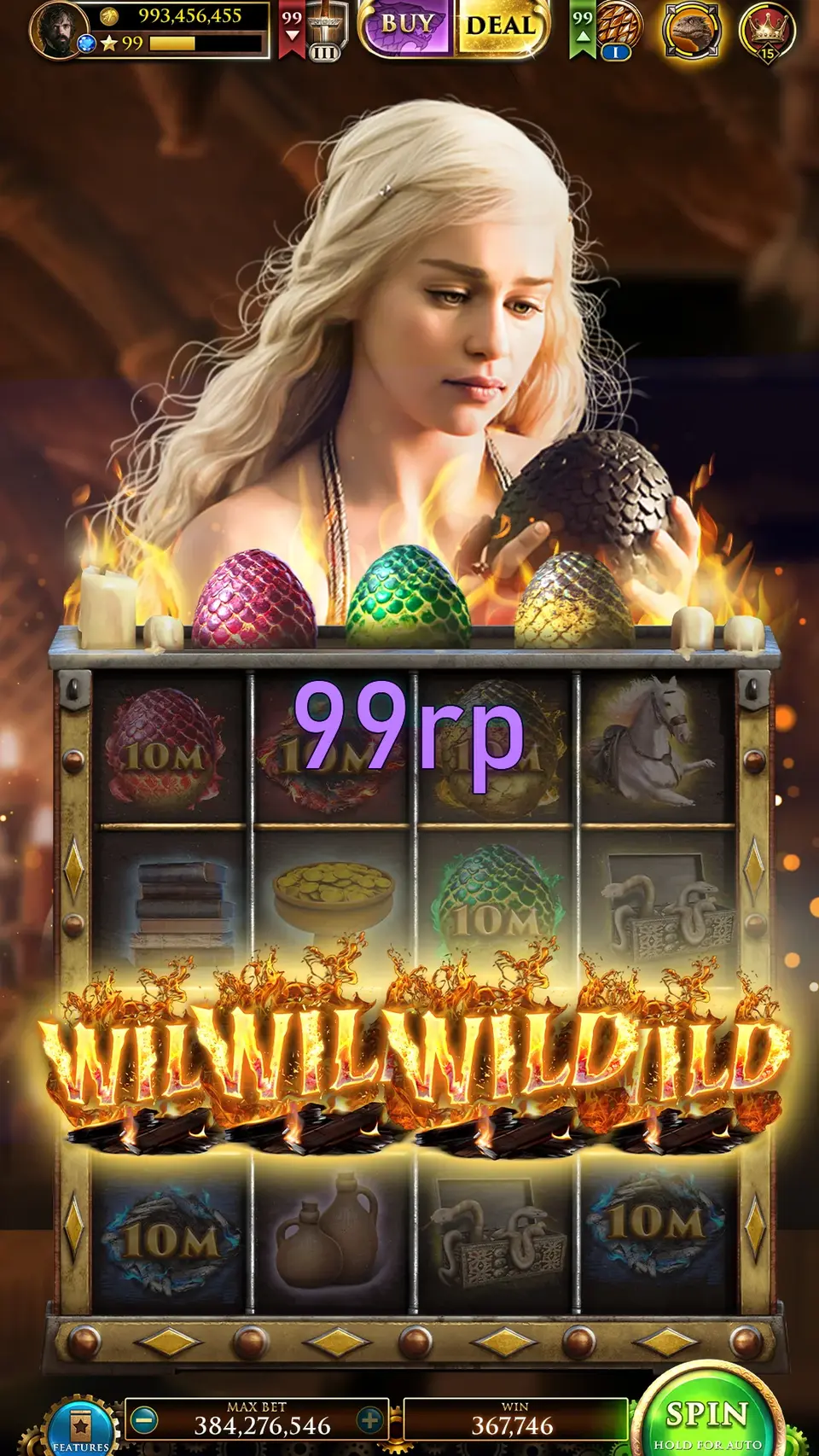 99rp Masuk