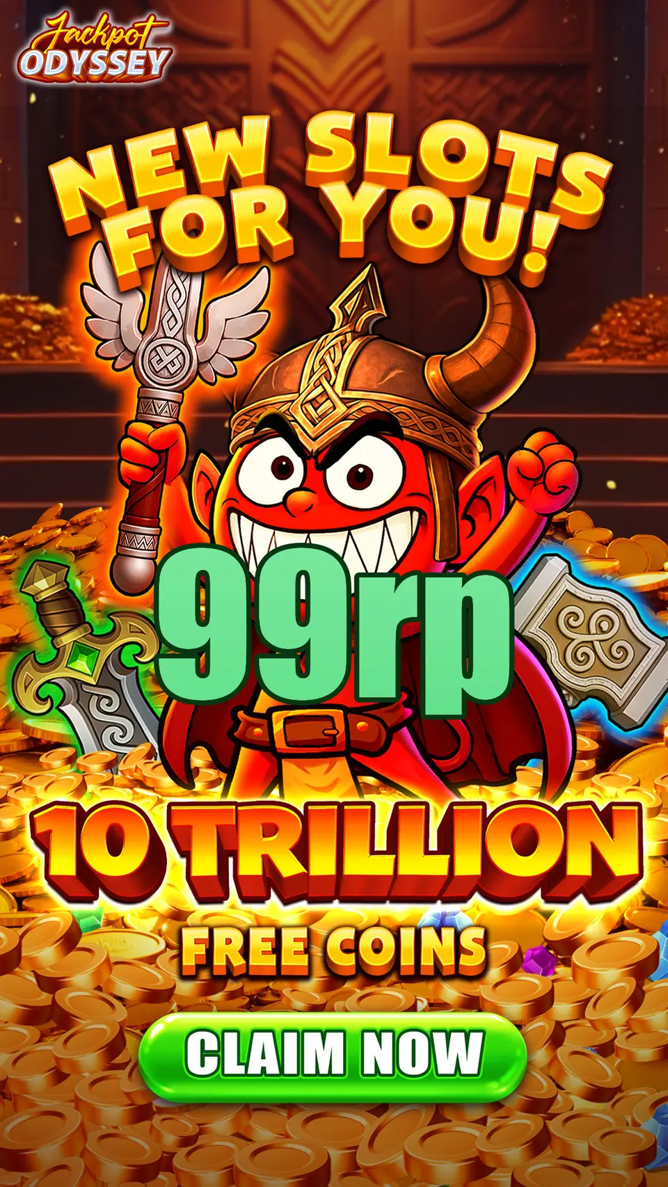 99rp Masuk