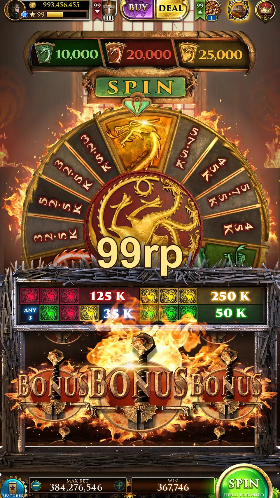 99rp Tangkapan Layar - APK Resmi